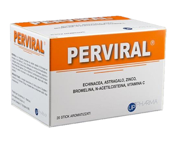PERVIRAL 20 STICK ASTUCCIO 60 G - Pharmaleader