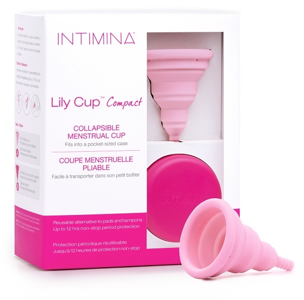 LILY CUP COMPACT MISURA A 1 PEZZO - Pharmaleader