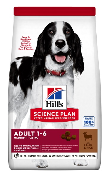 SCIENCE PLAN CANINE ADULT CHICKEN MEDIUM 12 KG - Pharmaleader
