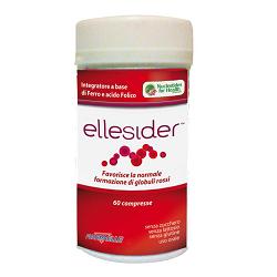 ELLESIDER 60 COMPRESSE - Pharmaleader