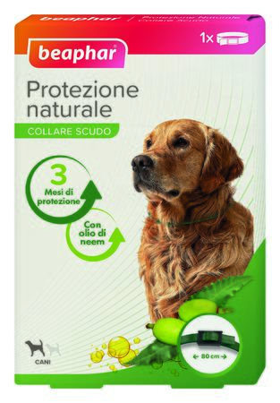 PROTEZIONE NATURALE COLLARE CANE GRANDE - Pharmaleader