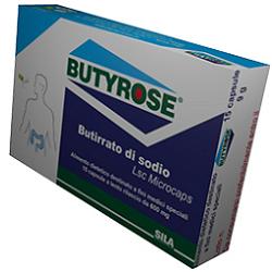 BUTYROSE 15 CAPSULE - Pharmaleader