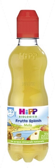 HIPP BIO HIPP BIO FRUTTA SPLASH MELA 300 ML - Pharmaleader