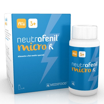NEUTRAFENIL MICRO R 4 BARATTOLI 110 G - Pharmaleader