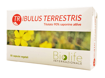 TRIBULUS TERRESTRIS 60 CAPSULE - Pharmaleader
