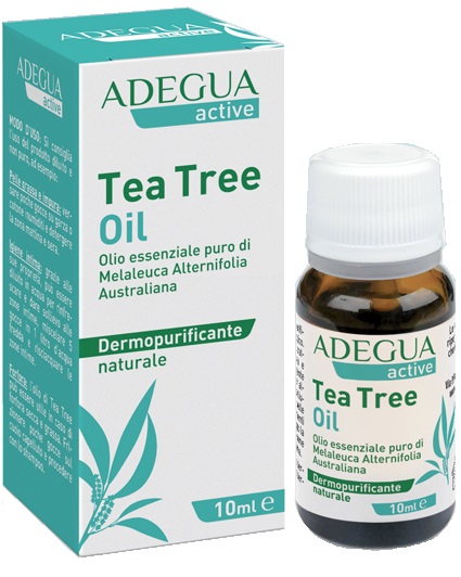 ADEGUA TEA TREE OIL 10 ML - Pharmaleader