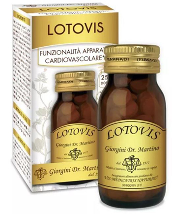 LOTOVIS 100 PASTIGLIE - Pharmaleader