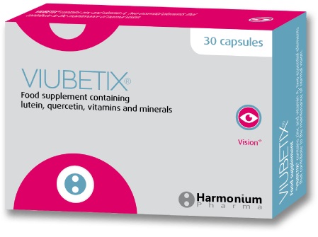 VIUBETIX 30 CAPSULE - Pharmaleader