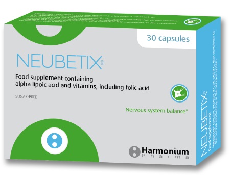 NEUBETIX 30 CAPSULE - Pharmaleader