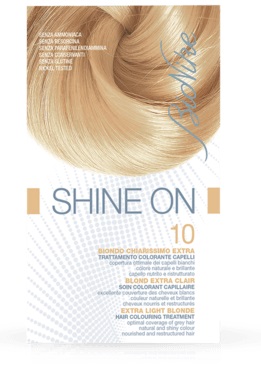 BIONIKE SHINE ON COLORE CAPELLI BIONDO 10 - Pharmaleader