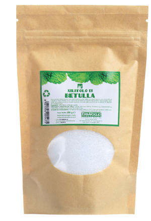 XYLITOLO DI BETULLA 250 G - Pharmaleader