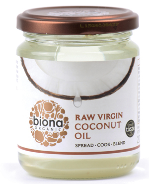 OLIO COCCO BIOLOGICO 200G - Pharmaleader
