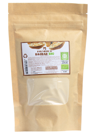 BAOBAB POLVERE BIOLOGICO 150G - Pharmaleader