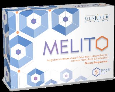 MELITO GLAUBER 30 COMPRESSE - Pharmaleader