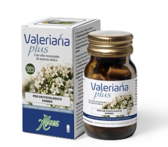 VALERIANA PLUS 30 OPERCOLI - Pharmaleader