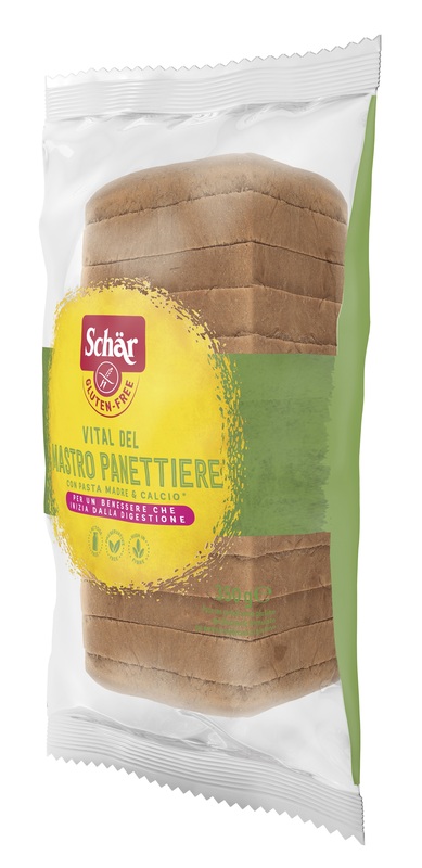 SCHAR VITAL DEL MASTRO PANETTIERE SENZA LATTOSIO 350 G - Pharmaleader