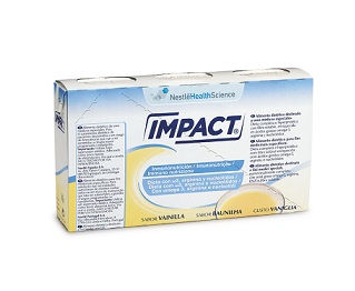 IMPACT ORAL VANIGLIA 3 X 237 ML - Pharmaleader