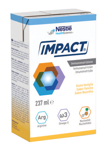 IMPACT ORAL CAFFE' 3 X 237 ML - Pharmaleader