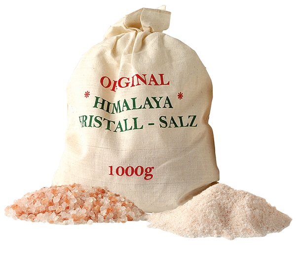ORIGINAL HIMALAYA CRISTALL SALZ 1000 G - Pharmaleader