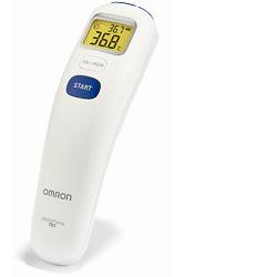 TERMOMETRO FRONTALE OMRON GENTLE TEMP 720 - Pharmaleader