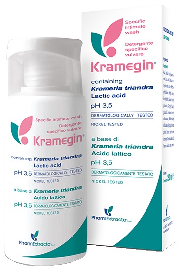 KRAMEGIN DETERGENTE INTIMO 250 ML - Pharmaleader