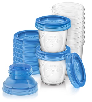 AVENT SET COMPLETO SISTEMA VIA - Pharmaleader