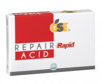 GSE REPAIR RAPID ACID 12 COMPRESSE  - Pharmaleader