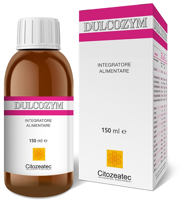 DULCOZYM 150 ML - Pharmaleader