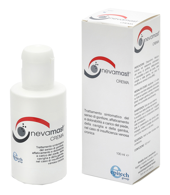 NEVAMAST CREMA 100 ML - Pharmaleader
