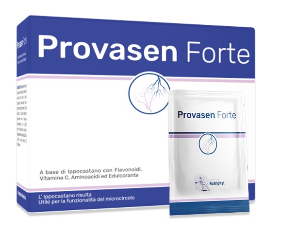 PROVASEN FORTE 18 BUSTINE - Pharmaleader