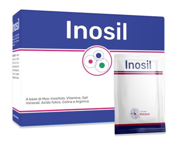 INOSIL 20 BUSTE - Pharmaleader