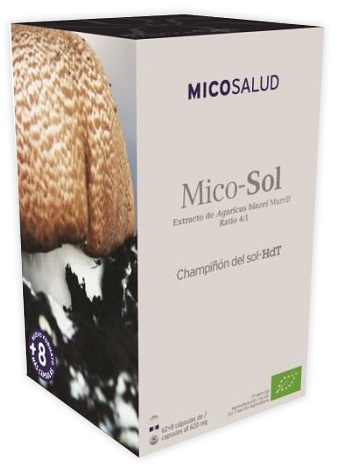 MICO SOL 70 CAPSULE - Pharmaleader