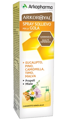 SPRAY GOLA PROPOLI 30 ML - Pharmaleader