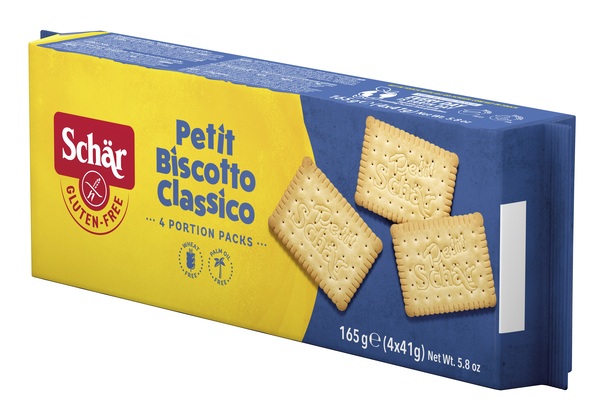 SCHAR PETIT BISCOTTO CLASSICO 165 G - Pharmaleader