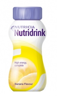 NUTRIDRINK BANANA 4 X 200 ML - Pharmaleader