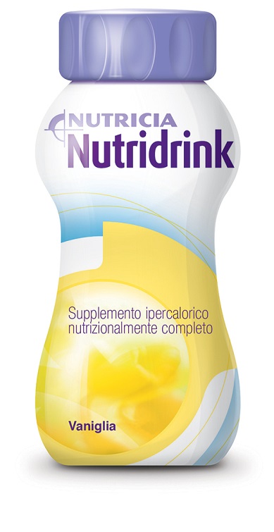 NUTRIDRINK VANIGLIA 4 X 200 ML - Pharmaleader