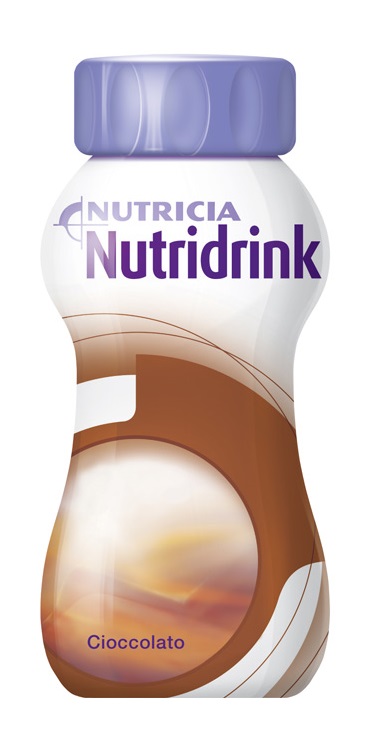 NUTRIDRINK CIOCCOLATO 4 X 200 ML - Pharmaleader