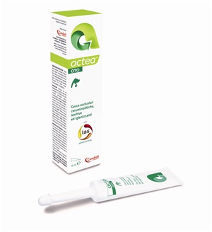 EMULSIONE OTOLOGICA ACTEA OTO 15 ML - Pharmaleader