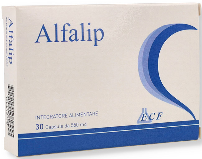 ALFALIP 30 CAPSULE - Pharmaleader