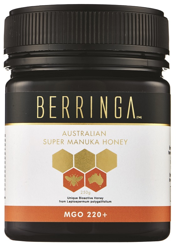MIELE DI MANUKA 220 MGO 250 G - Pharmaleader