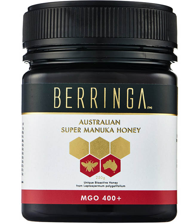 MIELE DI MANUKA 400 MGO 250 G - Pharmaleader