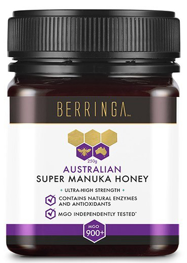 MIELE DI MANUKA 900 MGO 250 G - Pharmaleader