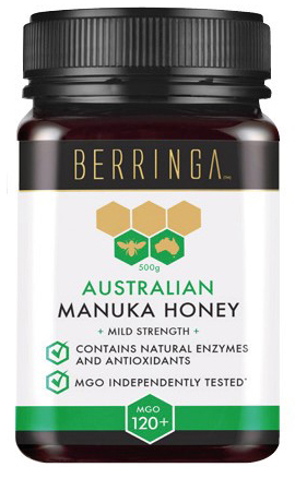 MIELE DI MANUKA 120 MGO 500 G - Pharmaleader