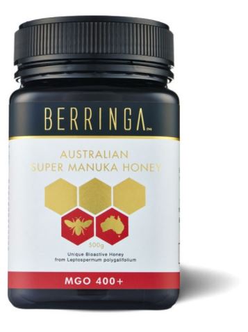 MIELE DI MANUKA 400 MGO 500 G - Pharmaleader