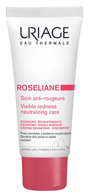 ROSELIANE CREMA ANTIARROSSAMENTO TUBETTO 40 ML - Pharmaleader