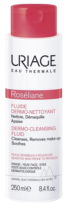 ROSELIANE FLUIDO DERMODETERGENTE FLACONE 250 ML - Pharmaleader