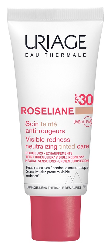 ROSELIANE CC CREAM SPF 30 TUBETTO 40 ML - Pharmaleader