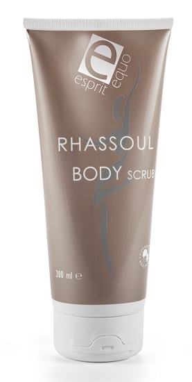 ESPRIT EQUO RHASSOUL BODY SCRUB ARGAN E FICUS INDICA BIO 200 ML - Pharmaleader