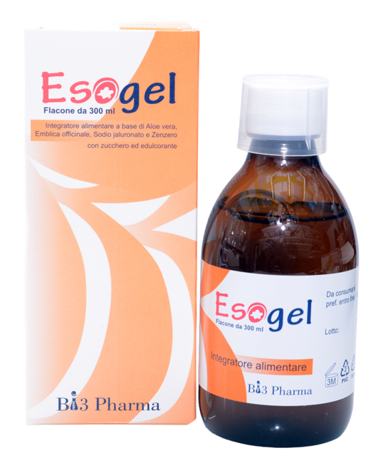 ESOGEL 300 ML - Pharmaleader