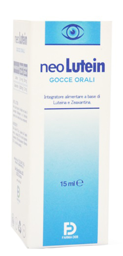 NEOLUTEIN 15 ML - Pharmaleader